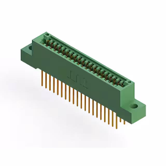 845-040-523-204 EDAC Inc.  Edgeboard Connectors